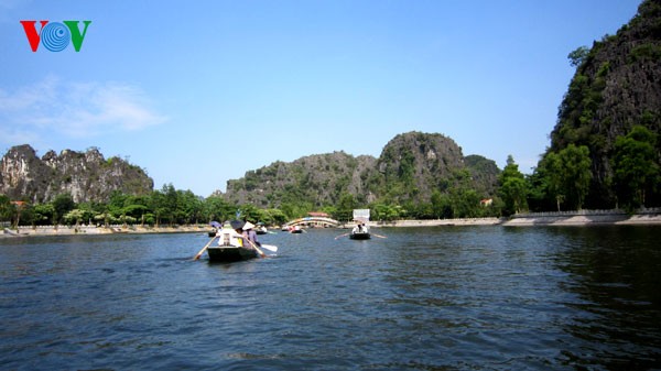 Tam Coc – Ha Long Bay on land - ảnh 3